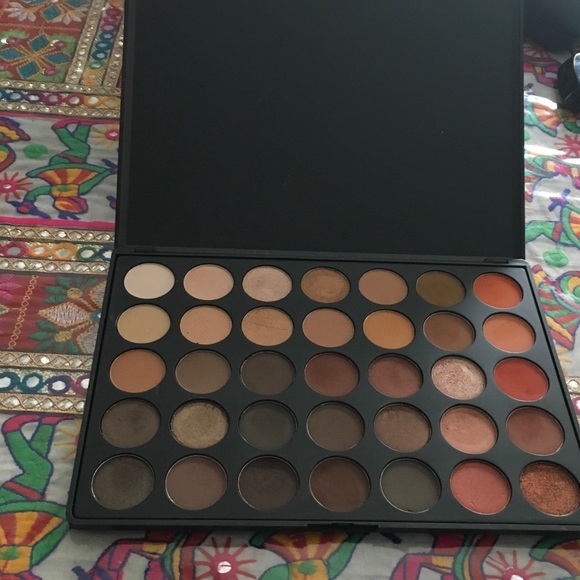 Morphe 35O palette