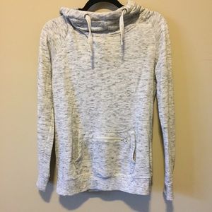 Grey hoodie
