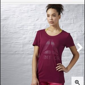New Reebok Tee