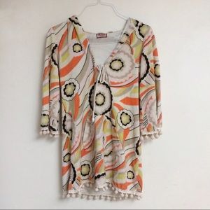 Juicy Couture pool cover up