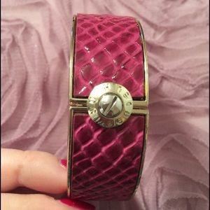 Henri Bendel pink bangle Henri Bendel pink bangle