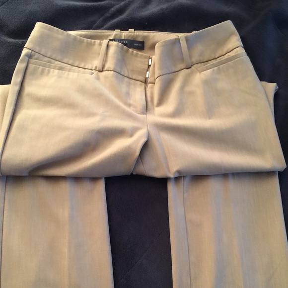 The Limited Drew Fit Dress pant size 6 Long