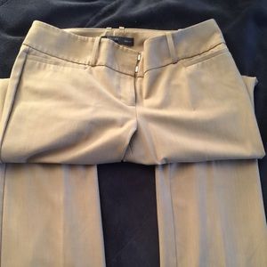 The Limited Drew Fit Dress pant size 6 Long