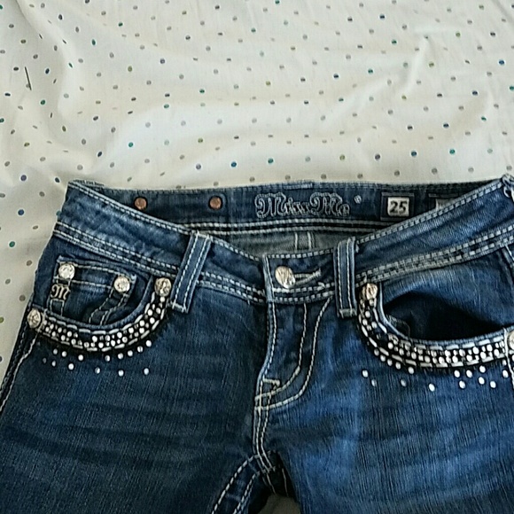 Miss me jeans