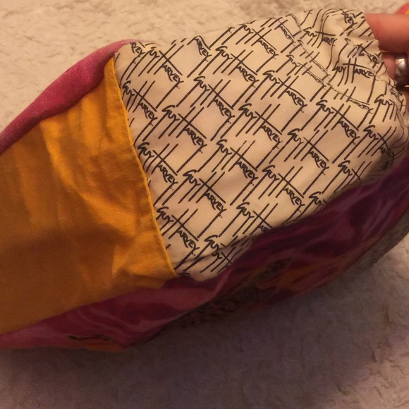 Guy Harvey Art XL Turtle Beach Bag - Picture 3 of 4