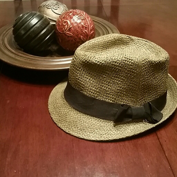Beautiful fedora!