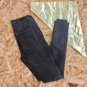 BDG high rise cigarette pant