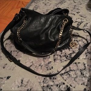 Michael Kors Jet Set Shoulder Bag