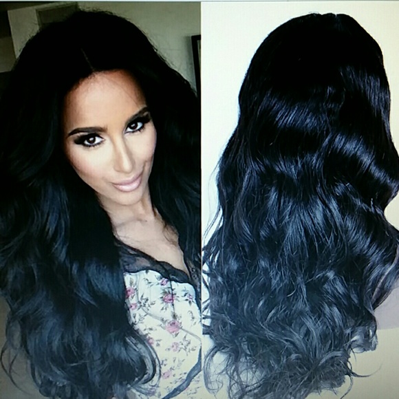Body Wave Lace Wig 18-20 inches!