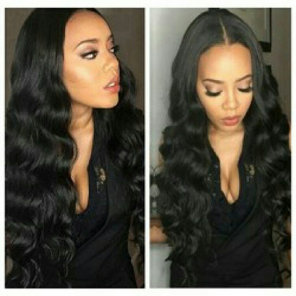 Body Wave Lace Wig 18-20 inches!