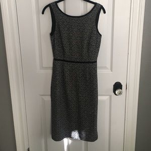 FINAL SALE J Crew Suiting Tweed Dress