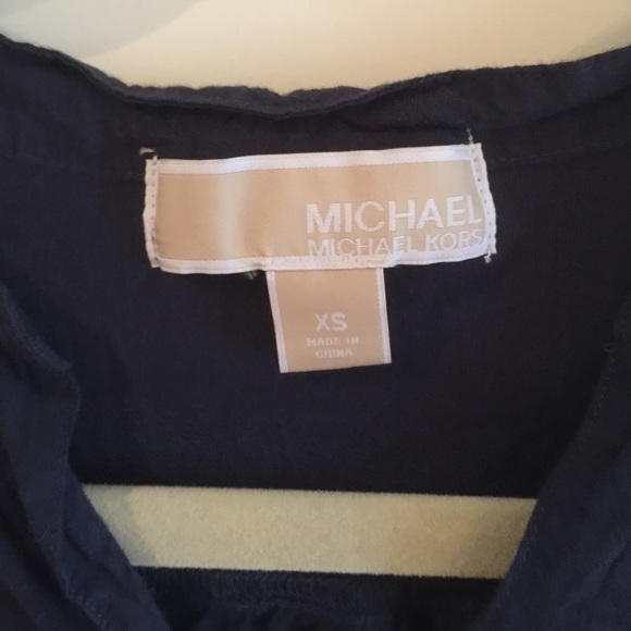 Michael Kors top - Picture 2 of 4