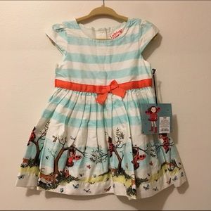 Ladybug Girl Baby Sundress