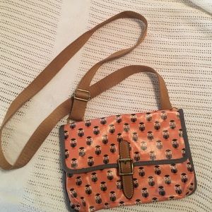 Fossil purse