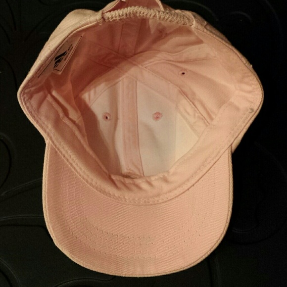 EUC Toddler Pink Adidas Hat - Picture 3 of 3