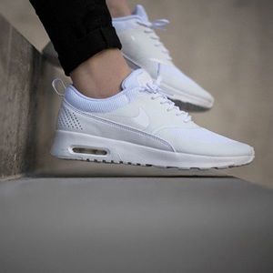 NIKE Air Max Thea Triple White