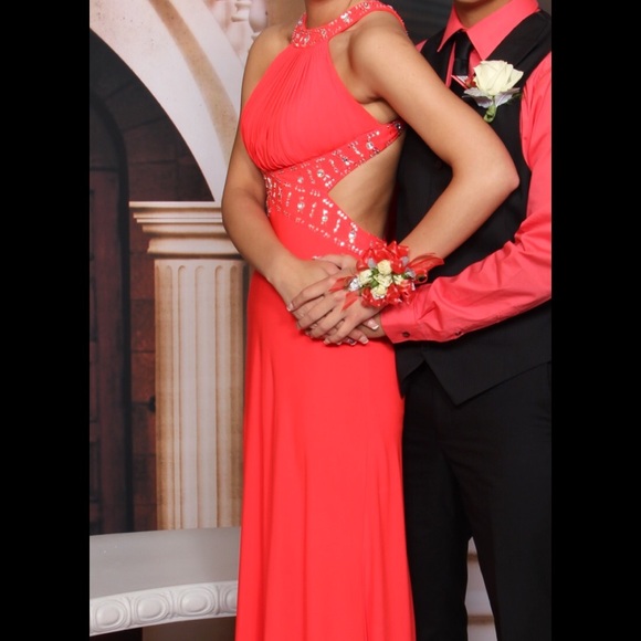 Prom dress