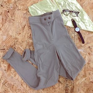 American Apparel Riding Pant