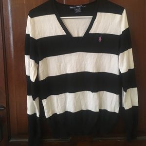 Ralph Lauren Sport Sweater: Size Large