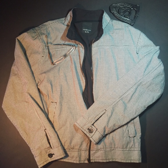 Urban Behavior Jacket
