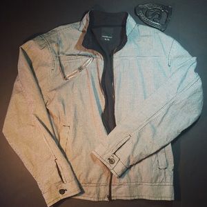 Urban Behavior Jacket