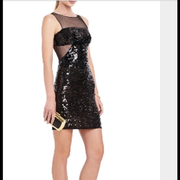 BCBG MAXAZARIA Lia Dress XS