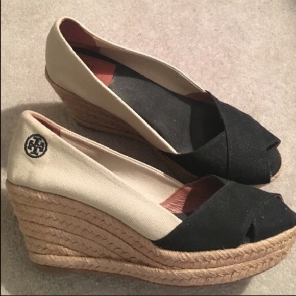 Tory Burch Wedges