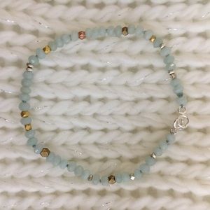 Handmade Gemstone Bracelet