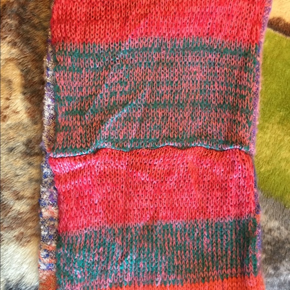 Juniors Reversible Loop Scarf - Picture 2 of 3