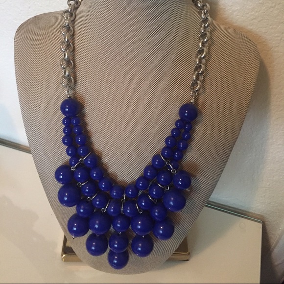 Fossil Statement Necklace