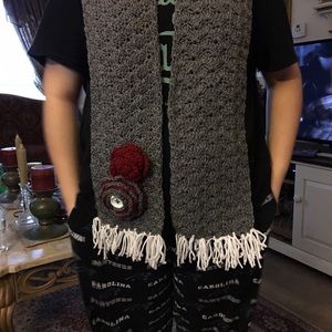 Handmade scarf