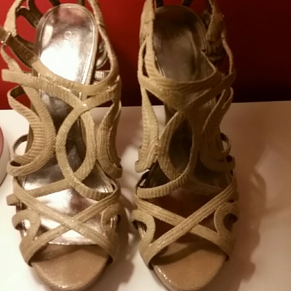 Ck heels