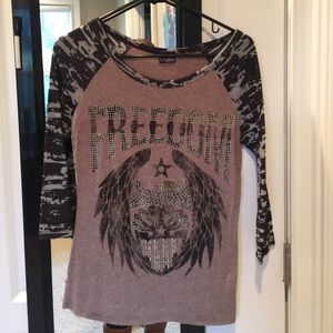 Daytrip 3/4 Sleeve Shirt