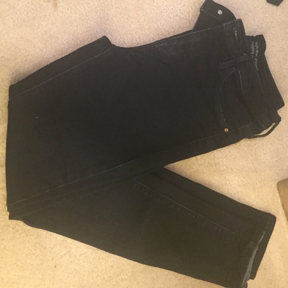 Mossimo High Rise Denim