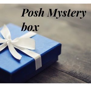 Beauty mystery box