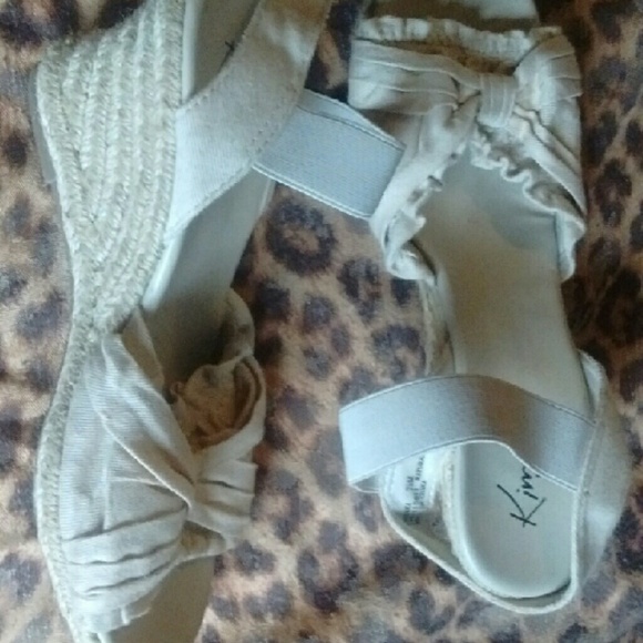 Kim Rogers wedges
