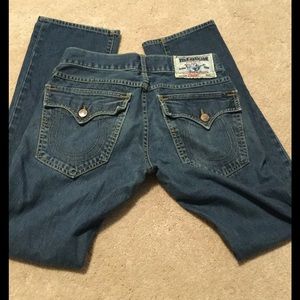 Men's True Religion Brand Jeans
