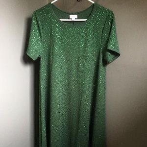Lularoe Elegance collection Large Carly!!