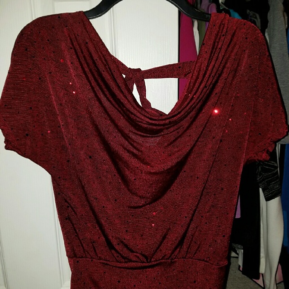 Sparkly shirt