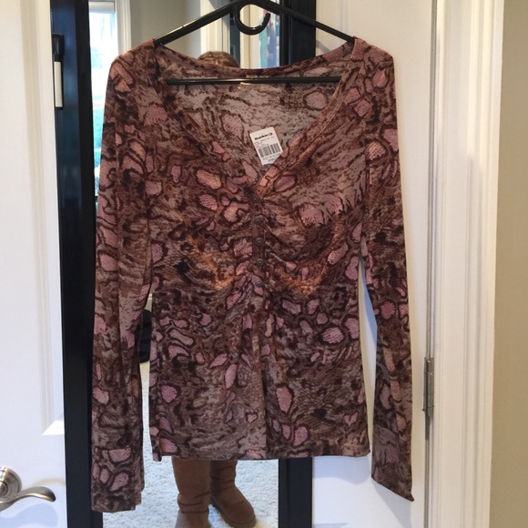 BKE Long Sleeve Shirt