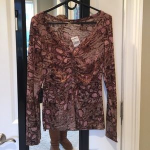 BKE Long Sleeve Shirt