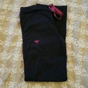 Women's scrub pants