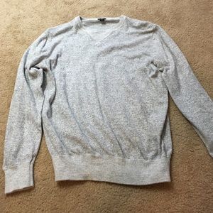 J. Crew Gray Sweater