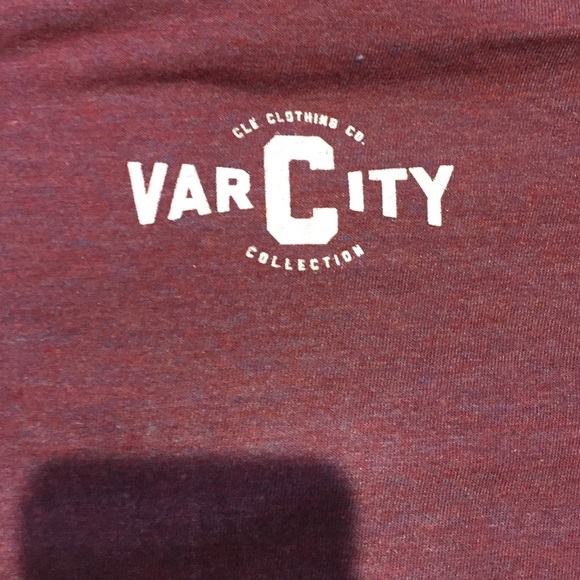 University of Cleveland top NWOT - Picture 3 of 3