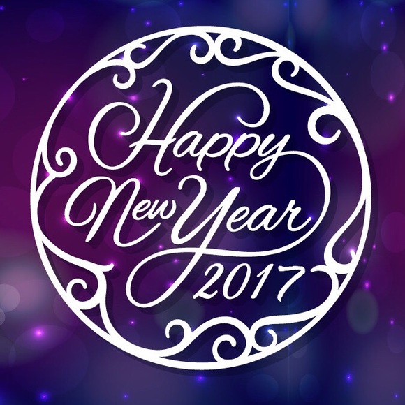 Happy 2017, friends!