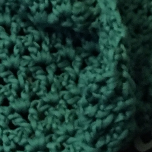 Handmade infinity scarf - Picture 2 of 3