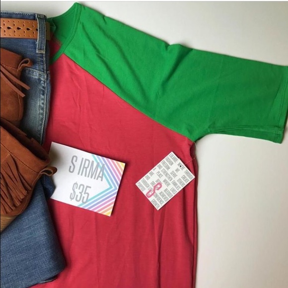 LuLaRoe Irma