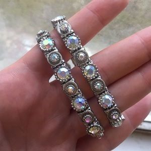 2 BEAUTIFUL •CATHERINE POPESCO• bracelets!