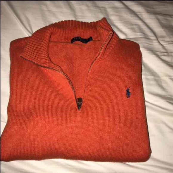 Ralph Lauren zip