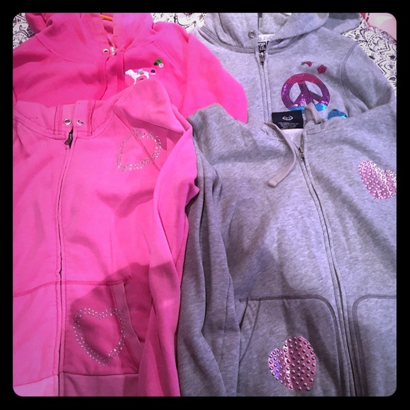 Victoria Secret Pink Bundle - Picture 1 of 1